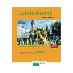 Landeskunde Deutschland (aktualisierte Fassung 2020/21)